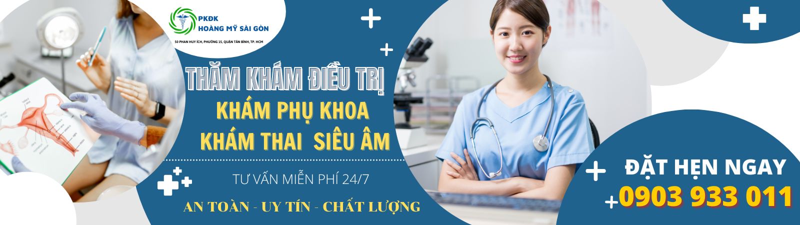 KHÁM PHỤ KHOA KHÁM THAI  SIÊU ÂM